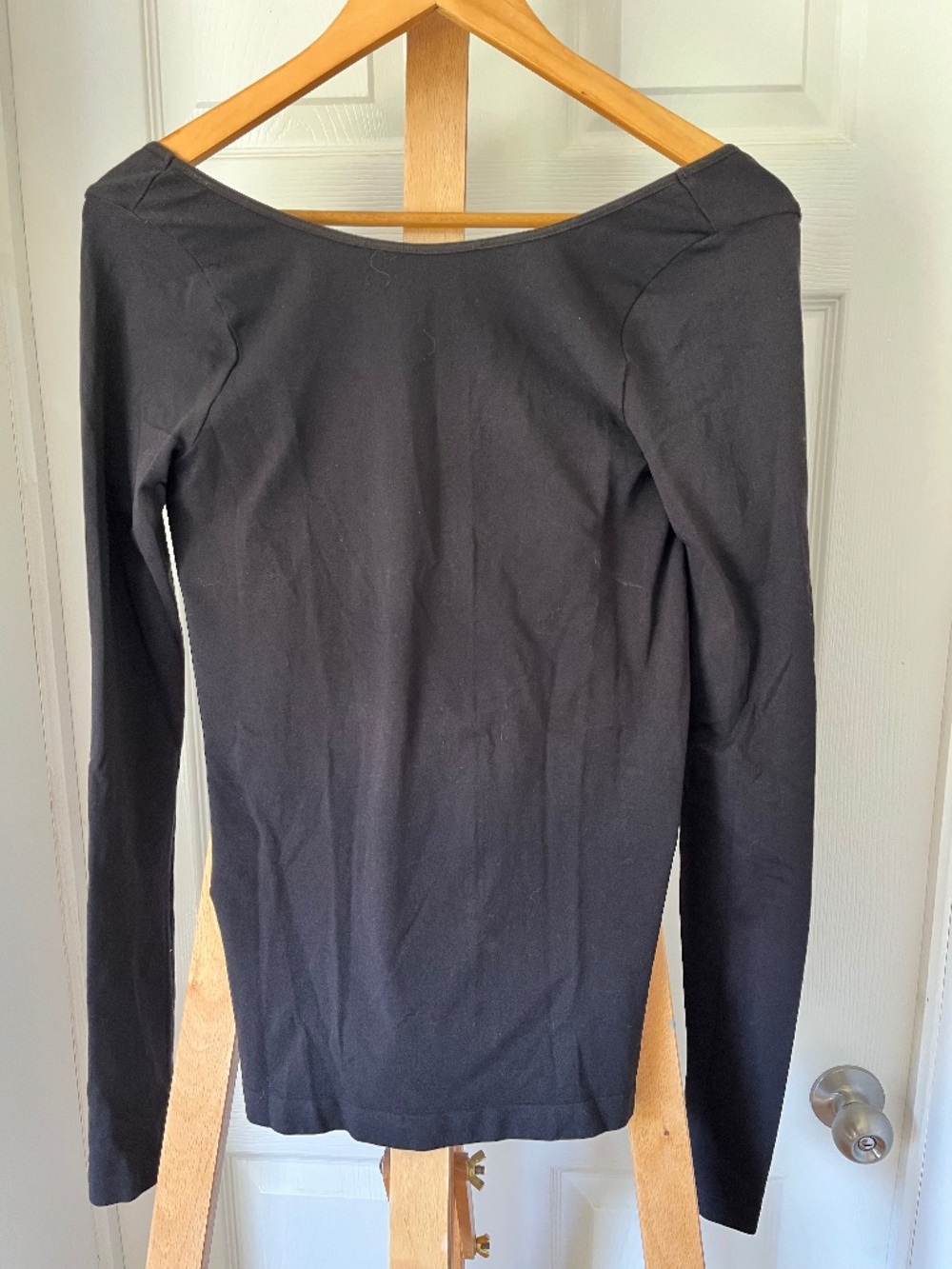 Backless Free People Top
